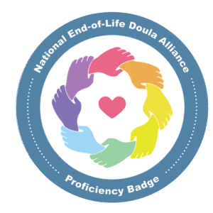 neda proficiency badge